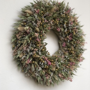 Színes kopogtató - otthon & életmód - dekoráció - ajtó- és ablak dekoráció - ajtódísz & kopogtató - Meska.hu