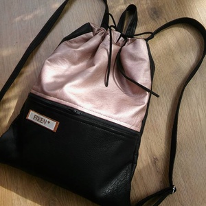 Rosegold gymbag - Meska.hu