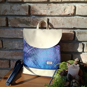 Peacock hátizsák - Meska.hu