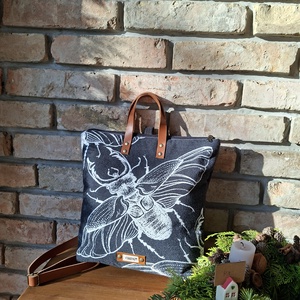 Nagybogaras hátizsák - Meska.hu