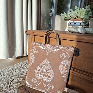 Élet forrása - táska & tok - hátizsák - tornazsák, gymbag - Meska.hu