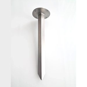 Leszúró tüske rögzítő - otthon & életmód - ház & kert - kerti lámpa - Meska.hu