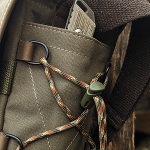 Bushcraft válltáska - Bushcraft bag  - táska & tok - kézitáska & válltáska - alkalmi táska - Meska.hu