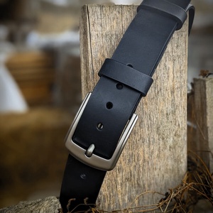 Prémium bőröv díszdobozban  - esküvő - kiegészítők - öv & pánt - Meska.hu