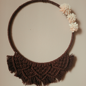 Őszi ajtódísz  - Meska.hu