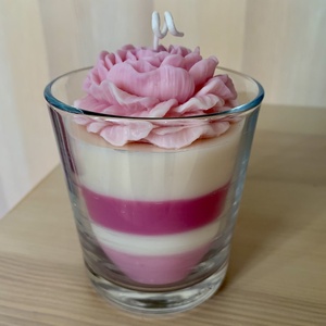 Kézműves gyertya - otthon & életmód - gyertya, illat, aroma - gyertya - Meska.hu