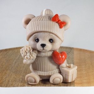 Illatgyertya, maci - Meska.hu