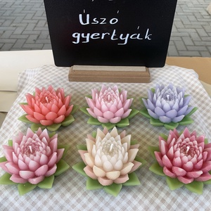 Úszógyertya -  - Meska.hu