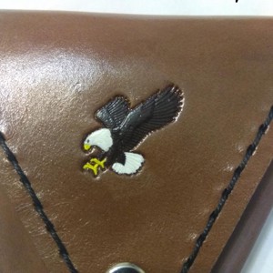 Háromszög alakú pénztárca - táska & tok - pénztárca & más tok - pénztárca - Meska.hu