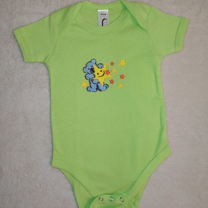 Hímzett macis baba body csillagokkal - ruha & divat - babaruha & gyerekruha - body - Meska.hu Hímzett macis baba body csillagokkal - ruha & divat - babaruha & gyerekruha - body - Meska.hu