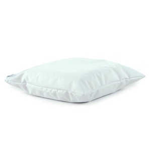 Fehér Kültéri Babzsák Párna, , , MESKA