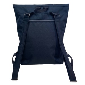 SuziartBag Fekete fa mintás nagyméretű hátizsák - táska & tok - kézitáska & válltáska - válltáska - Meska.hu
