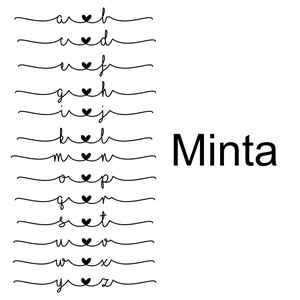 Lemosható Egyedi Tetoválás, Egyedi két betű közte teli szívvel (3 db/csomag) - művészet - grafika & illusztráció - művészi nyomat - Meska.hu
