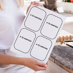 Lemosható Egyedi Tetoválás (1 db A4 oldal) - művészet - grafika & illusztráció - művészi nyomat - Meska.hu