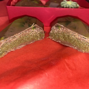 Dubai szív csokoládé - élelmiszer - édesség - Meska.hu