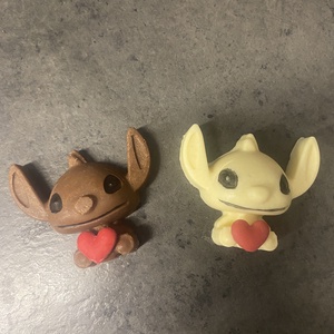Stitch pros csoki - élelmiszer - édesség - Meska.hu