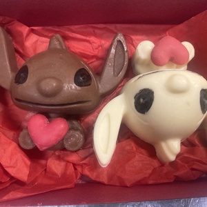 Stitch pros csoki, Élelmiszer, Édesség, Élelmiszer előállítás, MESKA