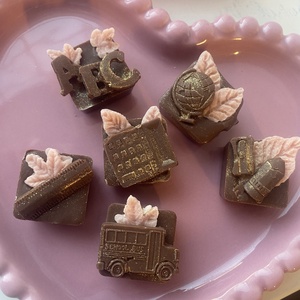 Bonbon pedagógusnak - élelmiszer - édesség - Meska.hu