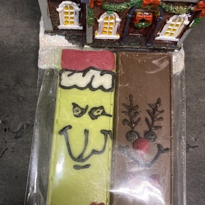 Mikulás termékek - élelmiszer - édesség - kézműves csokoládé - Meska.hu