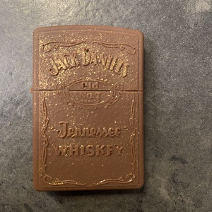 Csokoládé szivar+öngyújtó - élelmiszer - édesség - kézműves csokoládé - Meska.hu