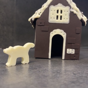 Csokoldé ház - élelmiszer - édesség - kézműves csokoládé - Meska.hu