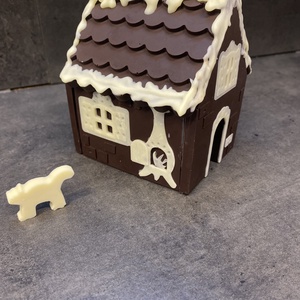 Csokoldé ház, Élelmiszer, Édesség, Kézműves csokoládé, Élelmiszer előállítás, MESKA