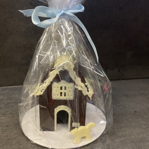 Csokoldé ház - élelmiszer - édesség - kézműves csokoládé - Meska.hu