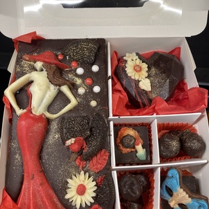 Dögös női szett - Meska.hu