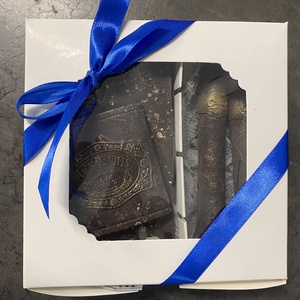 Whiskey csokolád� - élelmiszer - édesség - kézműves csokoládé - Meska.hu