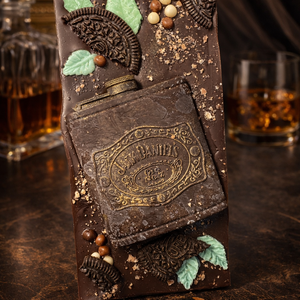 Whiskey csokolád� - élelmiszer - édesség - kézműves csokoládé - Meska.hu