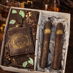 Whiskey csokolád� - Meska.hu