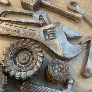 Csokol�d� szersz�mok - élelmiszer - édesség - kézműves csokoládé - Meska.hu