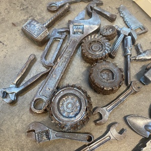 Csokol�d� szersz�mok - élelmiszer - édesség - kézműves csokoládé - Meska.hu