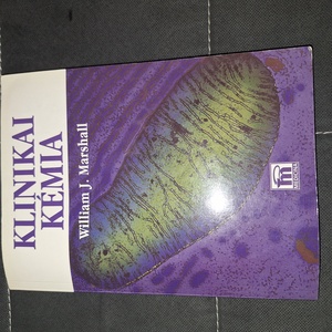 Klinikai kémia könyv - Meska.hu