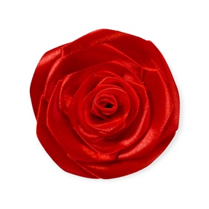 Szatén rózsafej DIY alkotáshoz � 39 színben választható � virágboxhoz, csokorhoz, dekorációhoz - Meska.hu