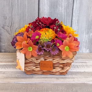 Energia - Nyári Asztaldísz/Virágos Asztaldísz/Köszöntő Asztaldísz/Virágdekoráció/Asztaldísz - Meska.hu