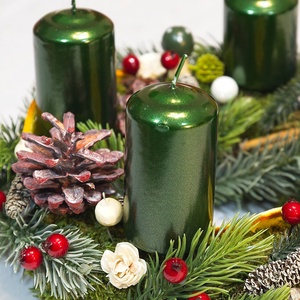 Adventi koszorú - karácsony - adventi díszek - adventi koszorú - Meska.hu