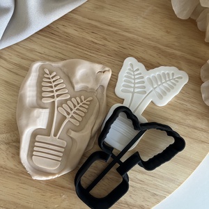 3D fondant forma és kiszúró - Szobanövény, Otthon & Életmód, Konyhafelszerelés, tálalás, Sütés, főzés, Sütikiszúró, Mézeskalácssütés, Mindenmás, MESKA