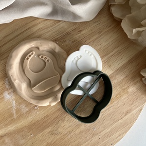 3D fondant forma és kiszúró - Babaelőke, Otthon & Életmód, Konyhafelszerelés, tálalás, Sütés, főzés, Sütikiszúró, Mézeskalácssütés, Mindenmás, MESKA