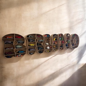 Fali játéktároló - Kinder, mini figura, Hot Wheels, Matchbox - Meska.hu