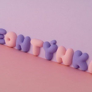 Névtábla gyerekszobába / babaszoba felirat / Bubble letter - baba - mama - babaszoba dekoráció - baba névtábla - Meska.hu