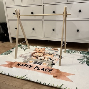 Babatornáztató baby gym - Meska.hu