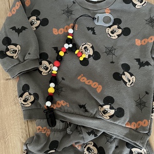 Mickey egeres cumilánc - játék & sport - 3 éves kor alattiaknak - cumilánc - Meska.hu