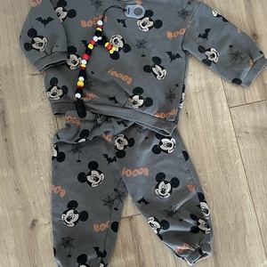 Mickey egeres cumilánc - játék & sport - 3 éves kor alattiaknak - cumilánc - Meska.hu