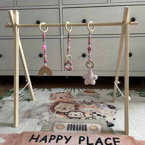 Baby gym, babatornáztató, játékhíd - játék & sport - mozgásfejlesztő játékok - Meska.hu