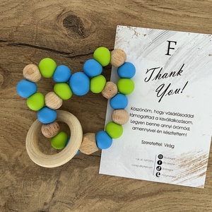 Maci rágcsa, Baba - mama, Baba játékok, Rágóka, Gyöngyfűzés, gyöngyhímzés, MESKA