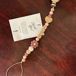 Cumilánc, rágcsalánc - baba - mama - baba játékok - cumilánc - Meska.hu