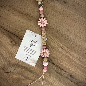 Cumilánc, rágcsalánc - baba - mama - baba játékok - cumilánc - Meska.hu