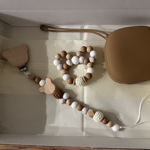 Babaváró maci box - Meska.hu