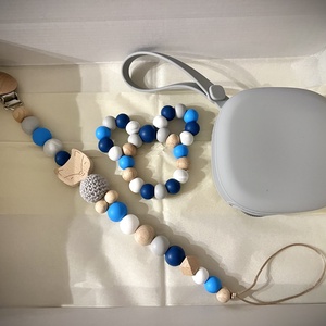 Babaváró róka box - Meska.hu